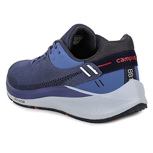 Image of Campus Diablo Men's Lace-Up Running Shoes