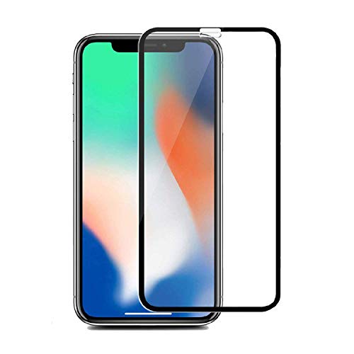 Image of Tempered Glass Anti-Scratch Screen Protector Compatible for iPhone XS MAX /11 PRO MAX with 9h hardness Edge to Edge Coverage and Easy Installation Kit