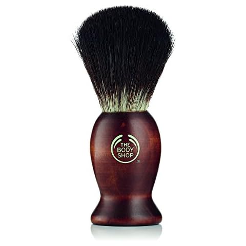 The Body Shop Men's Wooden Shaving Brush Cover