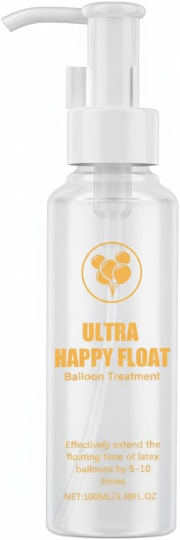 NALACAL Balloon Shine Spray for Latex & Foil Balloons | High Gloss Finish | Instant Brilliance for Party Decoration | No Gloves Needed | Long-Lasting Shine | Easy to Apply | Suitable for Air Balloons
