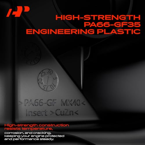 image for A-Premium Engine Valve Cover - Compatible with BMW Vehicles - 2.5L, 3.