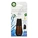 RECKITT BENCKISER Essential Mist Refill, Fresh Water Breeze, 0.67 OZ, 6/Carton