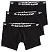 Produktbild G-Star Herren Boxer-Shorts 3 Pack, Schwarz (Black/Black/Black D23771-D516-4248), XL