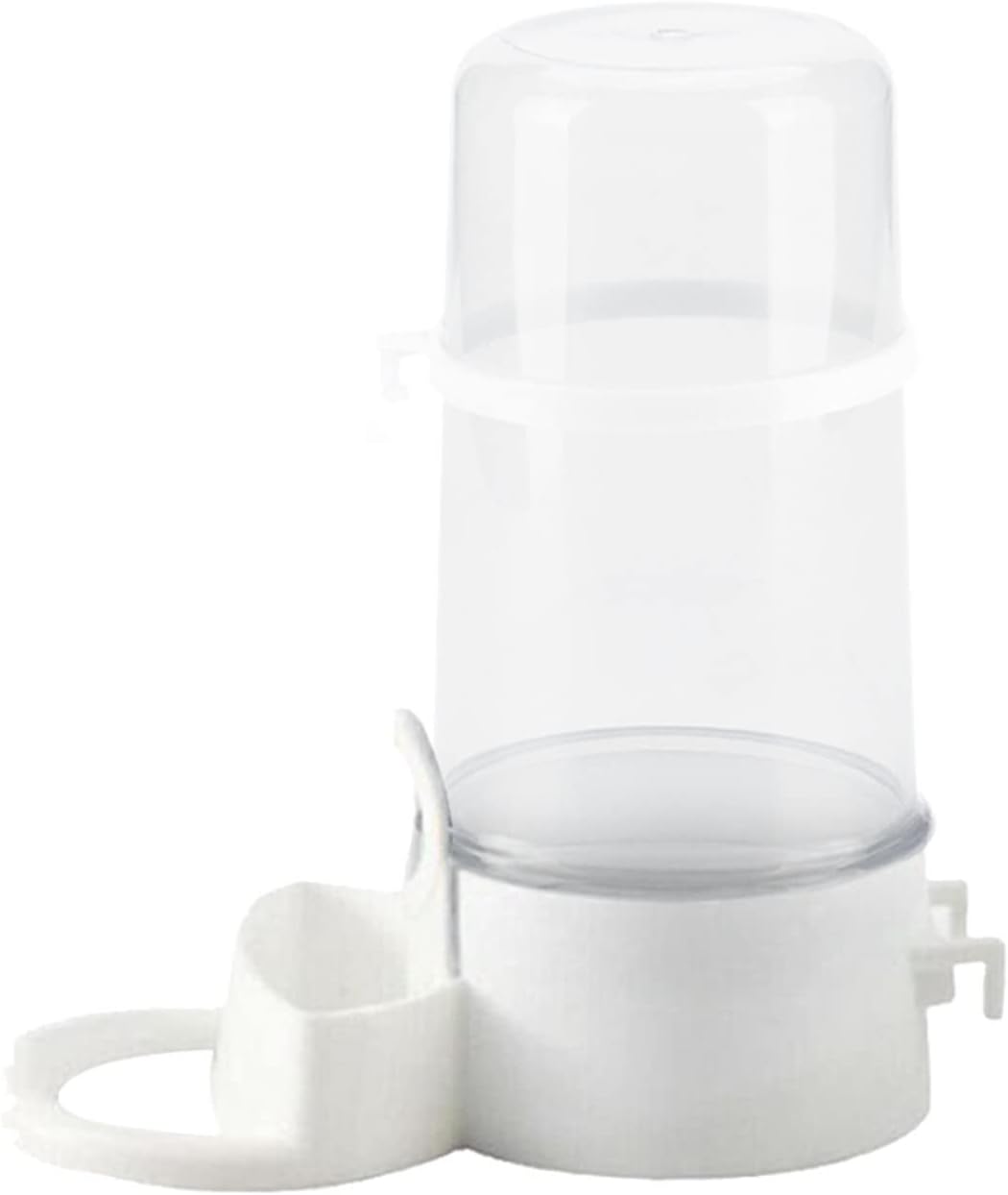 AYMAYA Bird Feeder for Cage, 2pcs Bird Drinking Fountain