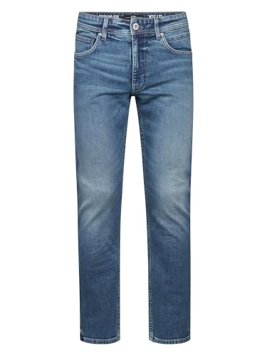 Jeans straight Petrol Industries pour morphologie standard homme