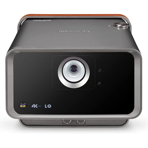 Viewsonic X10-4K Projektor (Ultra HD 3840 x 2160, Głośniki Bluetooth Harman Kardon)