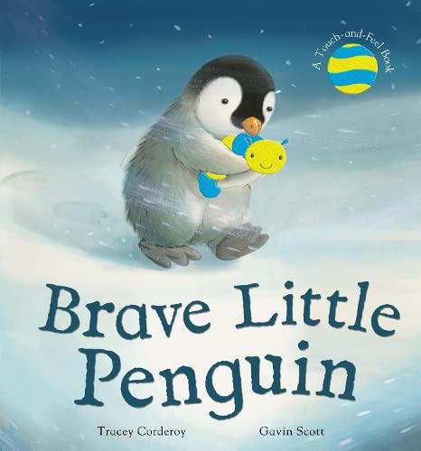 Brave Little Penguin: Corderoy, Tracey