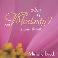 What is Modesty? 1931787166 Book Cover