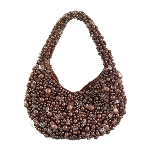 Sac à main rétro en polyester léger parfait pour les sorties quotidiennes des femmes