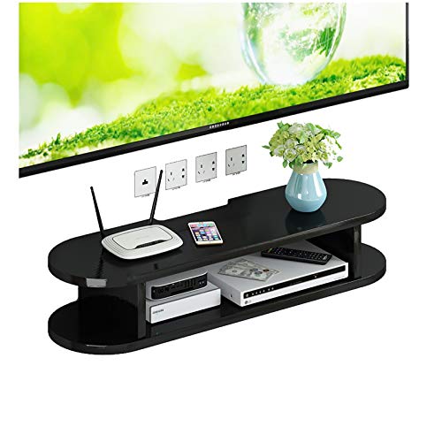 TV Lowboard, TV-Schrank Set-Top-Box-Lagerregal, 80 cm hochwertiges Kiefernholz, erhältlich in Vier Farben,