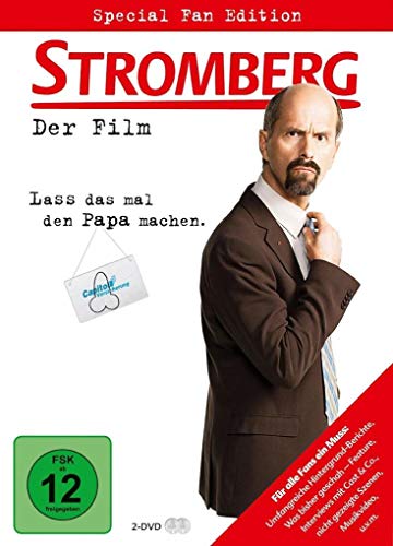 Preisvergleich Produktbild STROMBERG-DER FILM / S.E. FSK:12