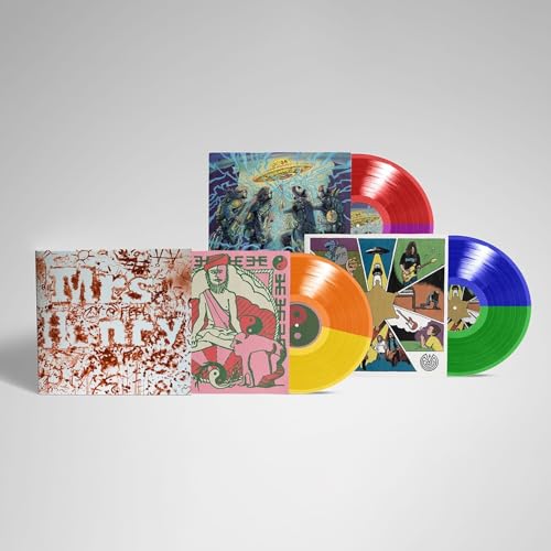 Album Art for Feel Free by Mrs. Henry