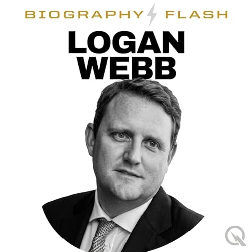 Logan Webb - Biography Flash cover art