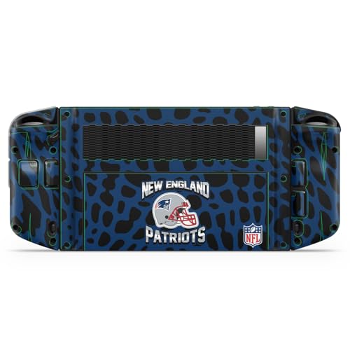 Protégez votre Lenovo Legion Go des Rayures avec ce Skin NFL New England Patriots
