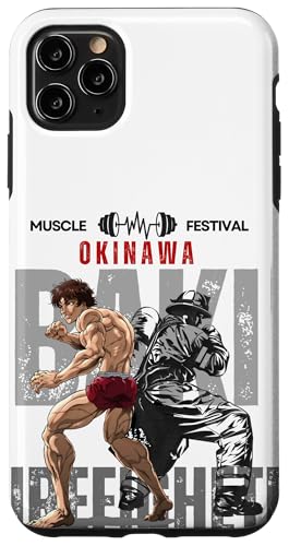 n × Fire Muscle Festival 2025 in OKINAWA for charity X}zP[X iPhone 11 Pro Max p