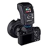 Nissin MF18 for Sony Macro Ring Flash - TTL Flash with Soft Diffuse Light and Precise Control for Professional Macro Photography, 1/1 to 1/1024 Power, User Friendly Controls #3