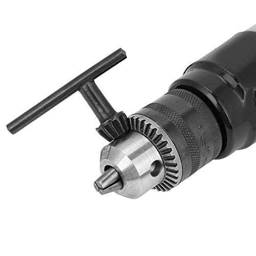 Taladro neumático 3/8 a alta velocidad 1700 rpm reversible miniatura 4