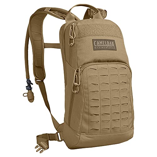 Camelbak - M.u.l.e. 100Oz Mil Spec Crux Coyote (1742201000) #TOP28