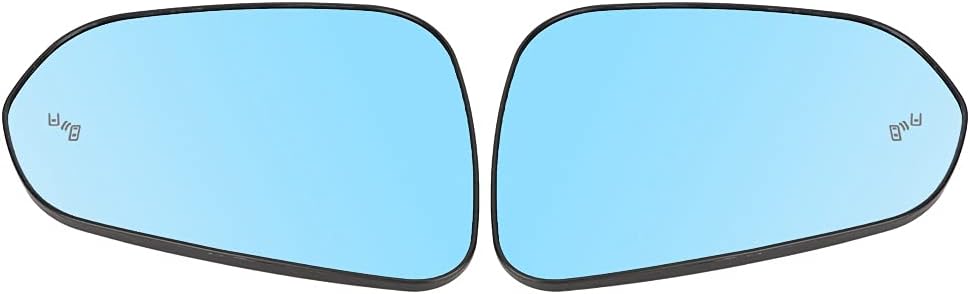 Blind Spot Sensor Kit, Microwave BSD Radar Warning System Compatible with Lexus RX 2016, Blind Spot Monitor Lane Change Assist, Rear Bumper Safety Upgrade for Cars