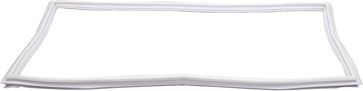ApplianPar Refrigerator Freezer Door Gasket Seal 5304506131 for Frigidaire Kenmore Tappan AP6031565 216522378 5304505531 PS11766436