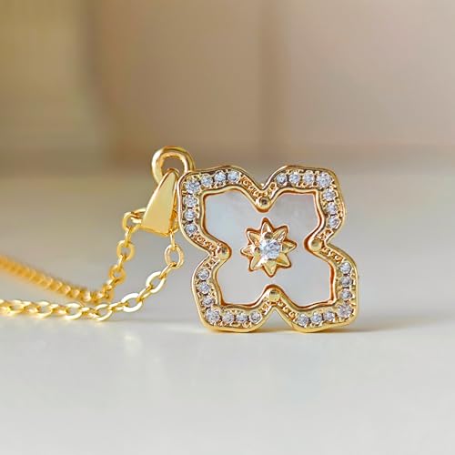 Image of Zeffy Gold Pearl Necklace for Women, Dainty 14K Gold /Silve Plated Layered Pearl Choker Pearl Earrings Pearl Bracelets Wedding Trendy Gold Jewelry Set for Women Gifts