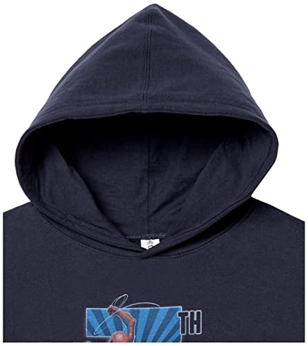 Marvel Kids' Spiderman 7th Bday Hoodie3