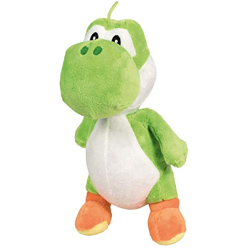 Ousdy Super Mario Bros Yoshi, Soft Peluche Plush (Yoshi)