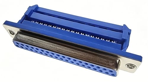 Conector IDC DB37 hembra para ordenar y renovar el cableado plano de terminales de datos