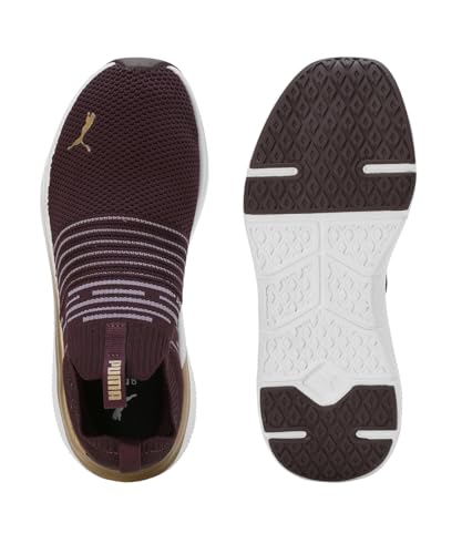 Image of Puma Womens Softride Pro Echo Slipon WNS Running Shoe