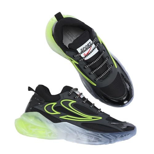 Image of Leatherkraft Mens Lk Nick Sneaker