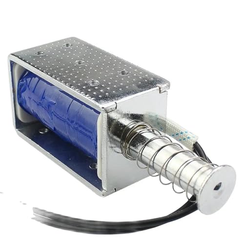 Course 30mm électroaimant push-pull LY-1264B pour réparer un verrou défectueux - 2