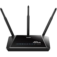 D-Link DIR-619L N 300 High Power Cloud Wireless Router 3 Antenna 79006931966, WiFi