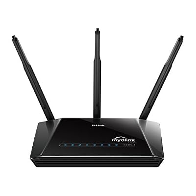 D-Link DIR-619L N 300 High Power Cloud Wireless Router 3 Antenna 79006931966, WiFi