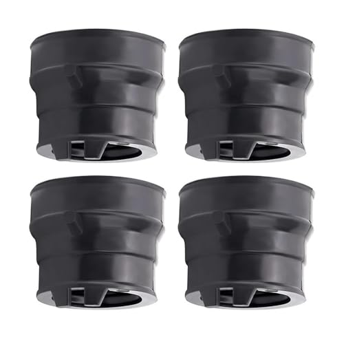 Collecteur d'admission de carburateur de moto pour CB400 NC31 et MC22, lot de 4 pièces d'interface