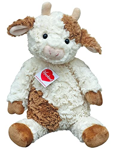 Peluche vache Gerda Teddy Hermann 32 cm cadeau de naissance