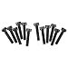 HPI Racing Z423 Cap Head Screw, 2.6x12mm (12)
