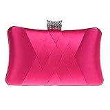 Mit dieser Handtasche sehen Sie wunderschoen aus bei einer Feier.