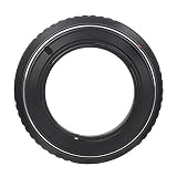 Fikaz PK-M4/3 pierścień do sterowania obiektywu ze stopu aluminium ręczny montaż obiektywu pierścień adapter do Pentax PK obiektyw montażu do kamery M4/3