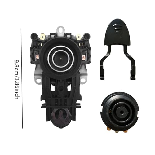 Electric Kettle Thermostat Coupler Temperature Control Accessories Replacement Professional Steam Switch for Washing Machine - Thumbnail 7