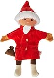 Unser Sandmännchen 643772 Sandman Sandmann Handspielpuppe 35 cm, Mehrfarbig, 1 Stück (1er Pack)