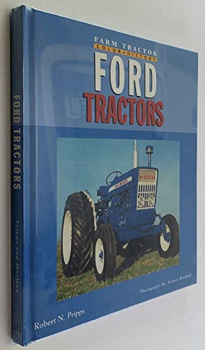 Ford Tractors (Farm Tractors Color History)
