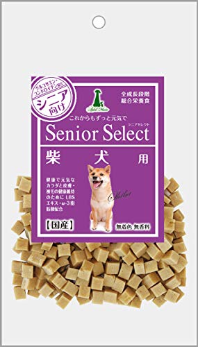 アドメイト 犬用おやつ シニアセレクト チキン 柴犬用 70g