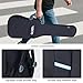 VEKTO 43 Inch Acoustic Guitar Gig Bag for 41/42