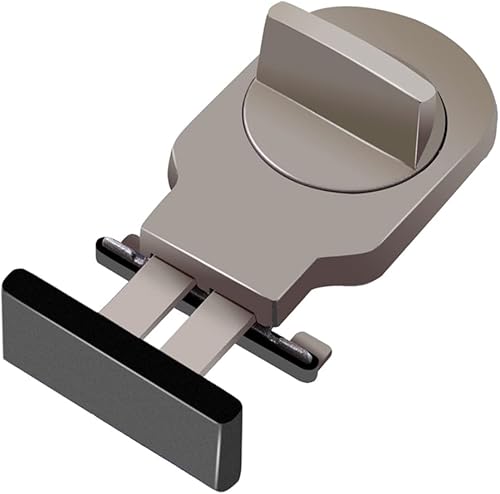 Cerradura de seguridad ajustable para ventana deslizante, tope de ventana de cuña para puertas de patio, puertas correderas de vidrio, ventanas