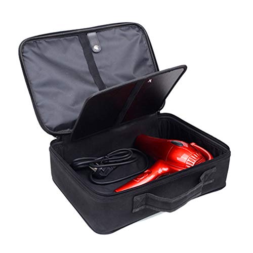 Sac de coiffure Pochette Sacs en ciseaux Coiffeur professionnel Coiffeur Organisateur Boîte pour séchoirs