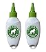 ZUMWax Beasty Chalk - The World's Best Liquid Chalk !!! (1.5 oz Pair, All Natural - Aloe Based)