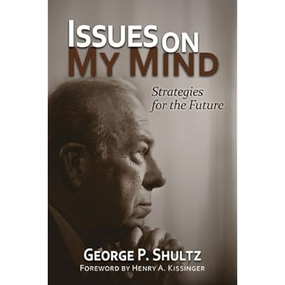 Issues on My Mind
