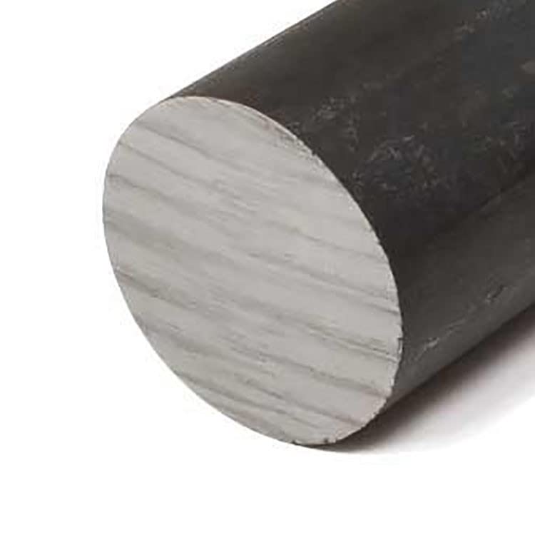 Online Metal Supply 3.250 (3-1/4 inch) x 14 inches, 4340 Q&T Alloy Steel Round Rod, Hot Rolled, Bar Stock
