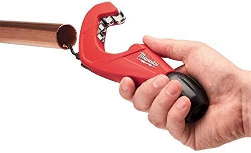Milwaukee 48229259 Constant Swing Copper Tubing Cutter 3-28mm,Red, Rot" is Not a Valid Color Value - Image 5