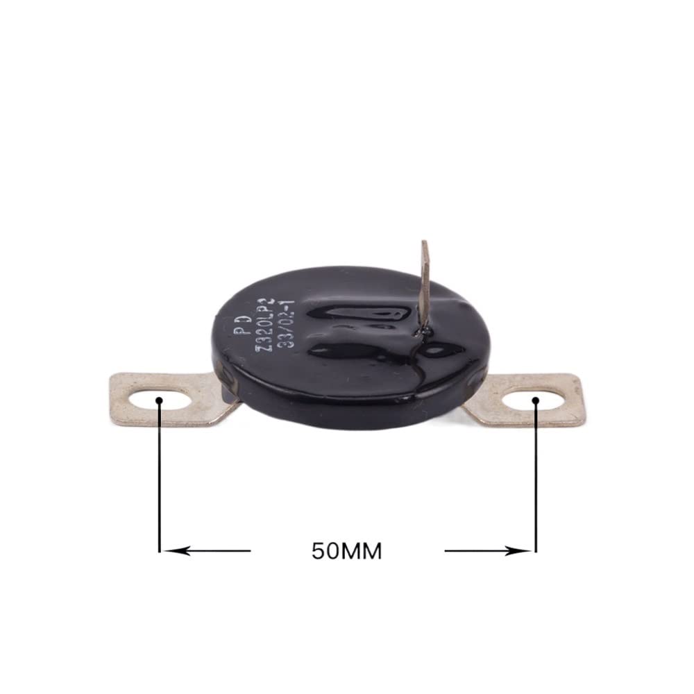 IZREEL Generator-Generator-Varistor PDZ320LP233 Metalloxid-Varistor SMD Znr Metallspannungsabhängiger Widerstand Widerstand Hergestellt in China